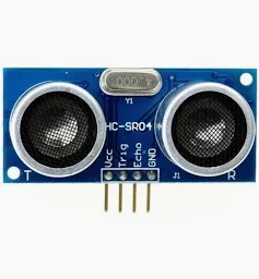 HC-SR04 Ultrasonic Sensor
