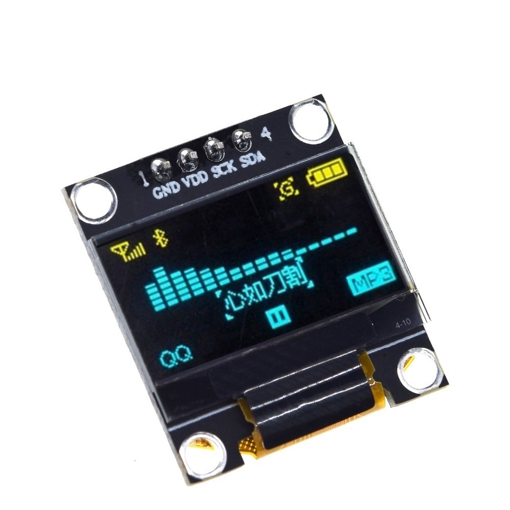 OLED Display 0.96" 128x64
