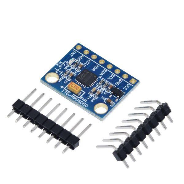 MPU6050 Gyroscope Accelerometer