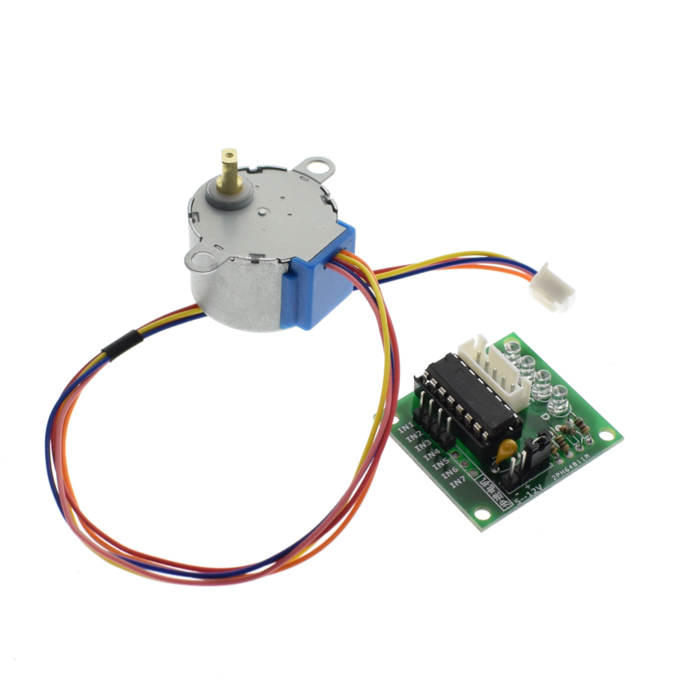 28BYJ-48 Stepper Motor + ULN2003