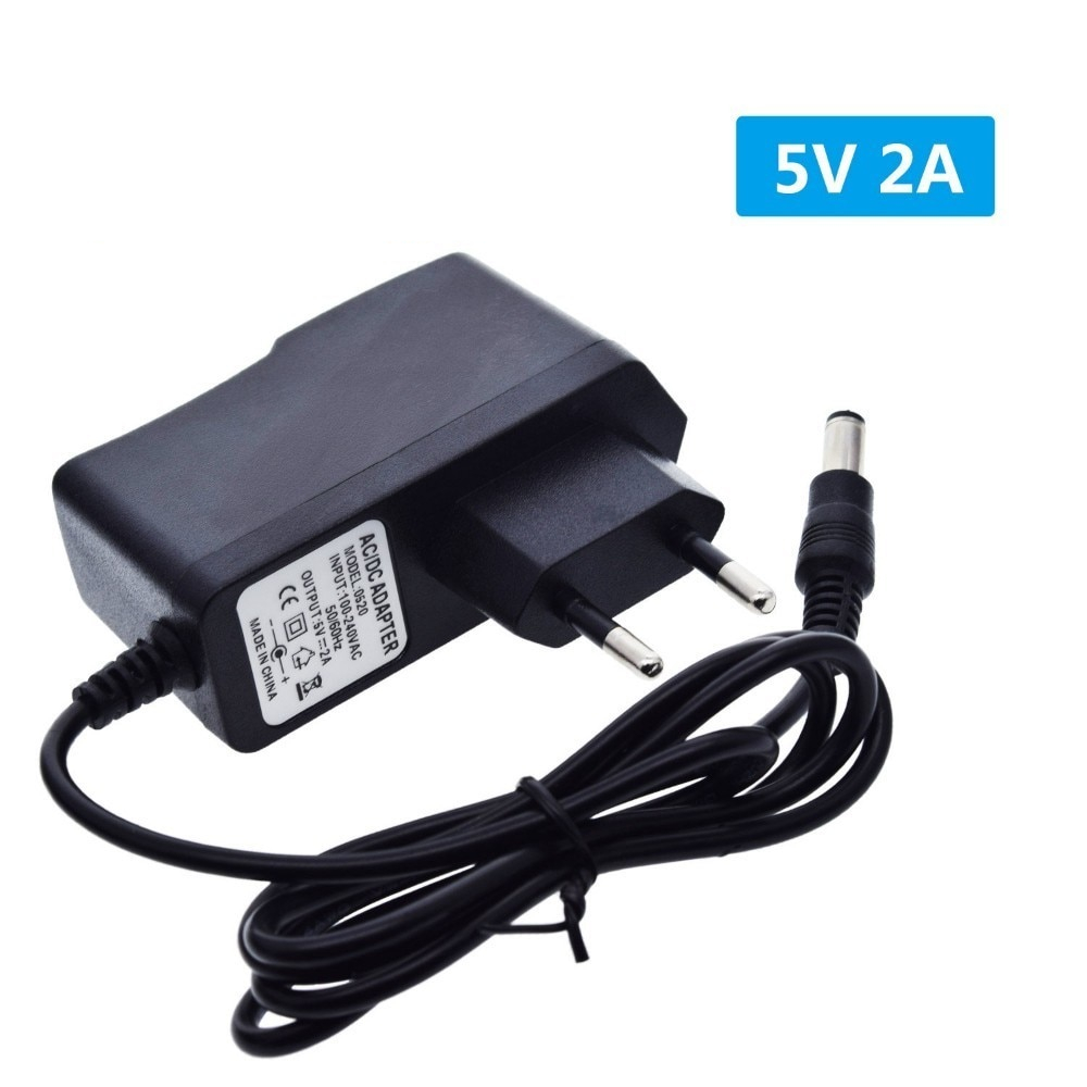 5V 2A Power Supply Adapter