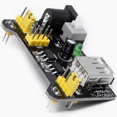 MB102 Breadboard Power Supply