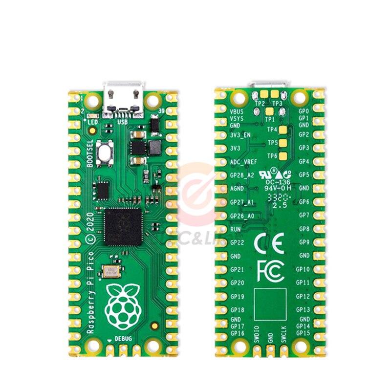 Raspberry Pi pico