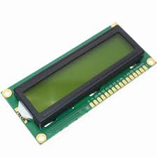 LCD Display 16x2