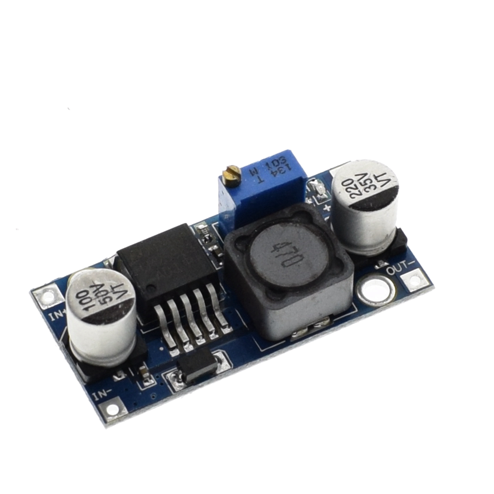 Buck Converter LM2596