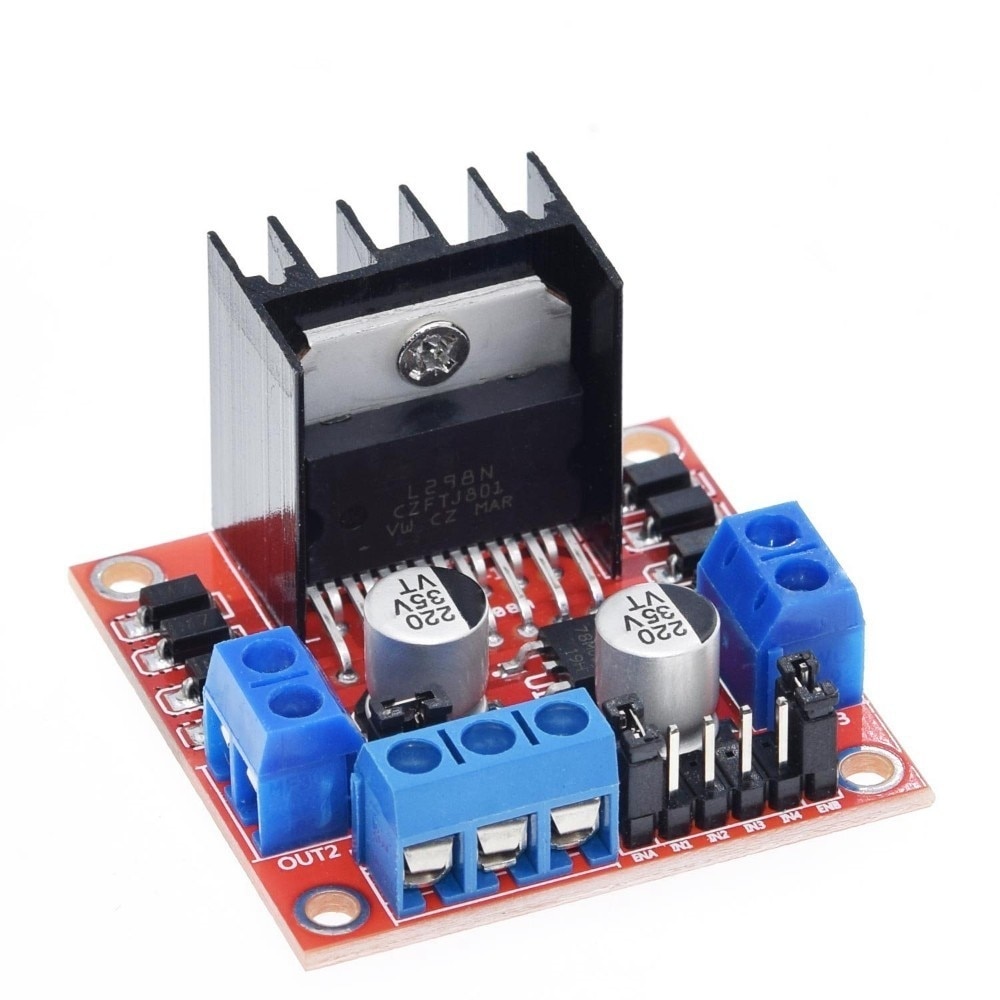 Motor Driver L298N