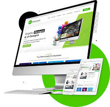 Web Development & Graphics Design