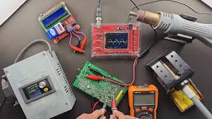 Electrical and Electronics Repair
