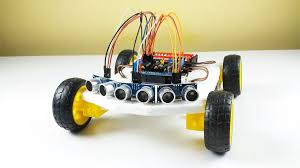 Obstacle Avoiding Robot